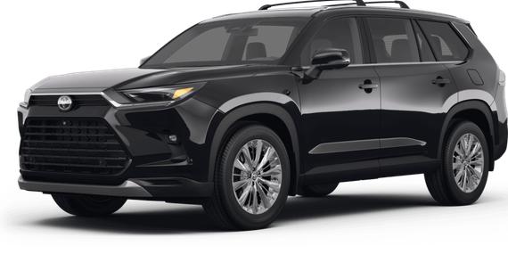 TOYOTA GRAND HIGHLANDER 2024 5TDAAAB50RS010604 image